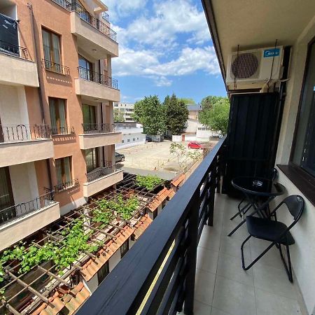 Mario Beach Apartment Nessebar Ngoại thất bức ảnh