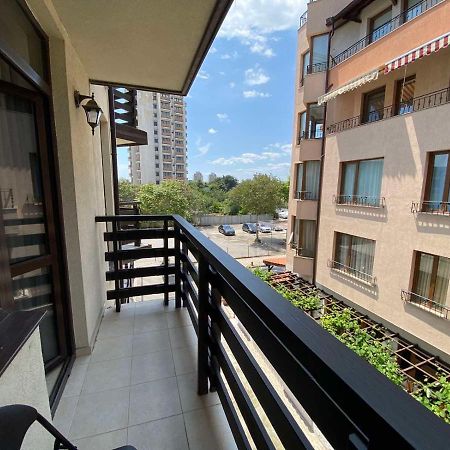 Mario Beach Apartment Nessebar Ngoại thất bức ảnh