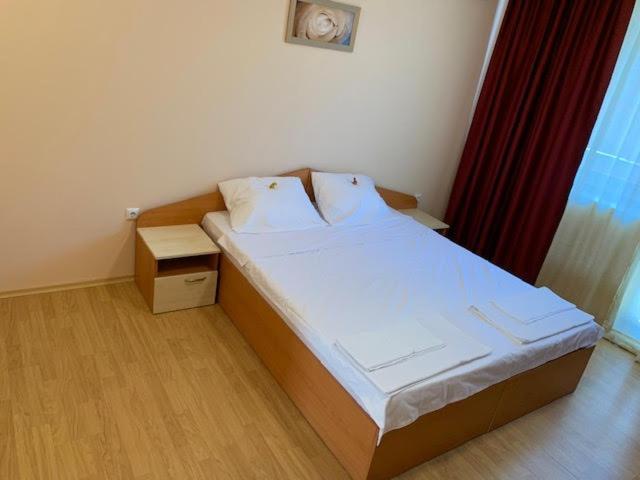 Mario Beach Apartment Nessebar Ngoại thất bức ảnh