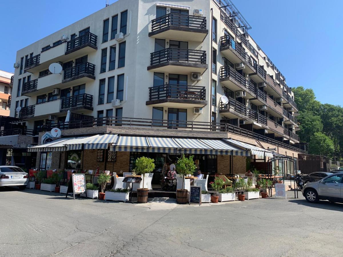 Mario Beach Apartment Nessebar Ngoại thất bức ảnh