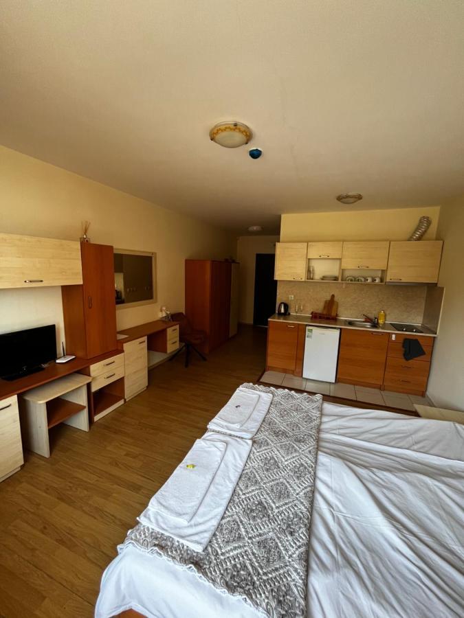 Mario Beach Apartment Nessebar Ngoại thất bức ảnh