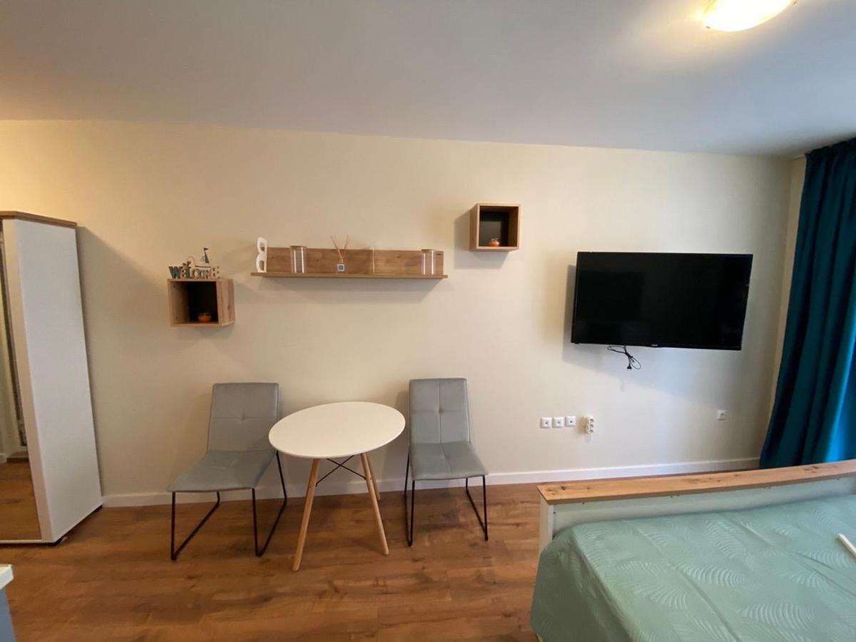 Mario Beach Apartment Nessebar Ngoại thất bức ảnh
