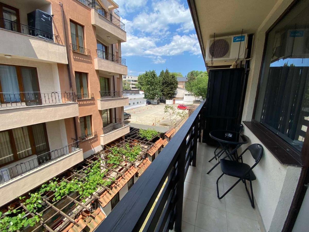 Mario Beach Apartment Nessebar Ngoại thất bức ảnh