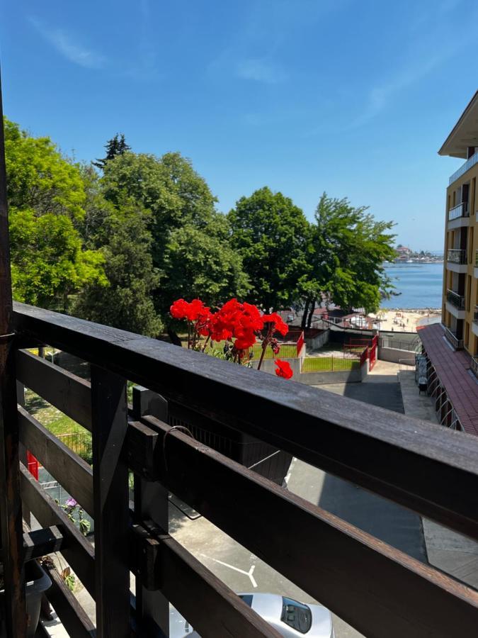 Mario Beach Apartment Nessebar Ngoại thất bức ảnh