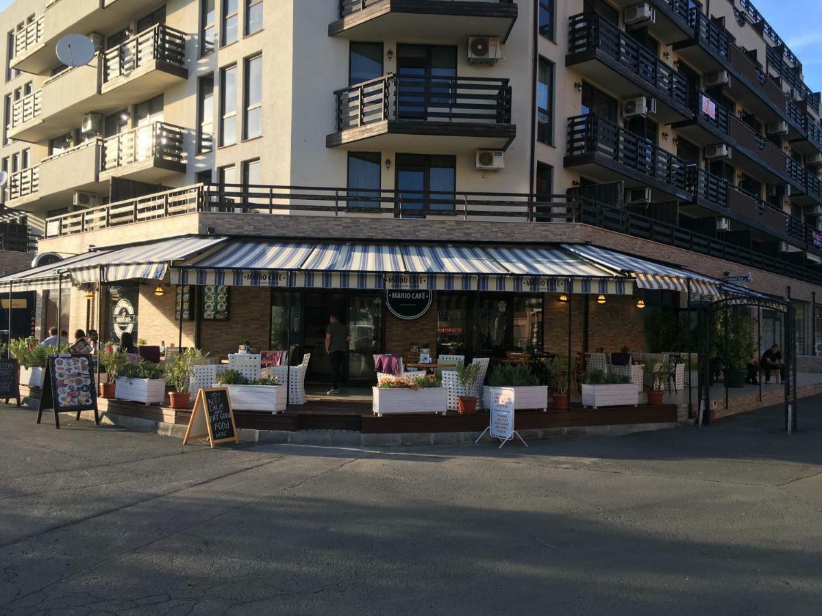 Mario Beach Apartment Nessebar Ngoại thất bức ảnh