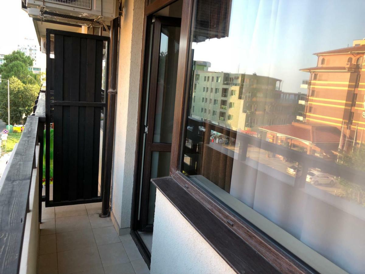 Mario Beach Apartment Nessebar Ngoại thất bức ảnh
